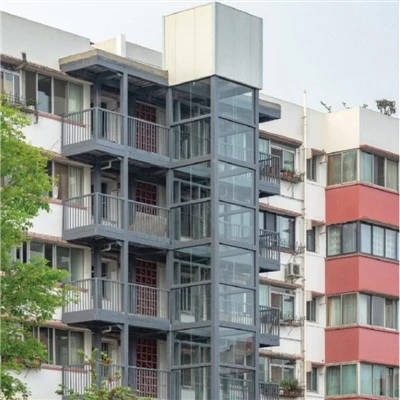 Vanjski stambeni liftovi